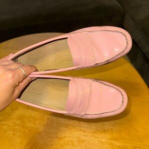 Patent Pink GH Bass Weejuns